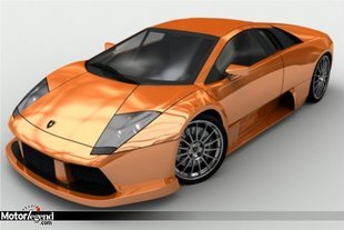 Lamborghini rappelle 428 Murcielago