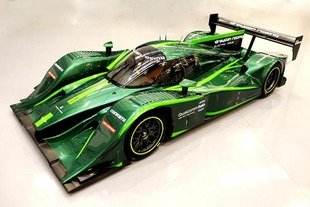 Record électrique pour Drayson Racing ?