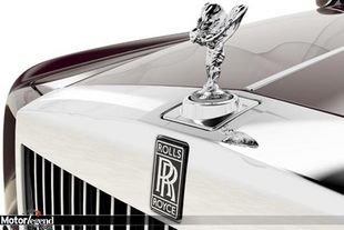 Ventes record pour Rolls-Royce