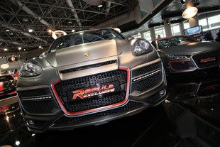 Top Marques Monaco 2014 : Regula Exclusive