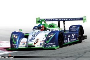 Renaissance du Team Pescarolo