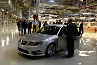 Renaissance de Saab