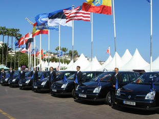 Renault à Cannes : 25 ans de Festival