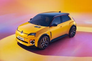 Jusqu'à 400 km d'autonomie pour la nouvelle Renault 5 E-Tech