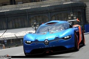 Renault à Goodwood : une grosse surprise