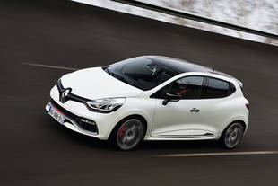 La Renault Clio R.S. 220 EDC Trophy débarque