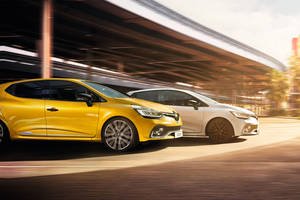 Nouvelles Clio R.S. 200 EDC et Trophy 220 EDC