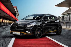 Nouvelle Renault Clio R.S.18