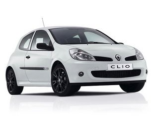 Renault dépouille la Clio RS