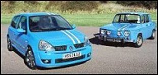 Une version Gordini de la Clio