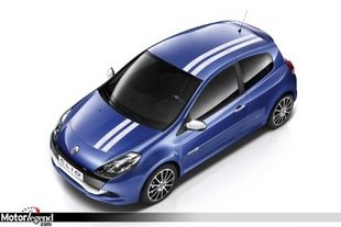 Renault Clio Gordini R.S.