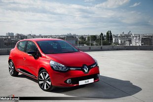 Renault Clio 4 : en attendant la R.S.