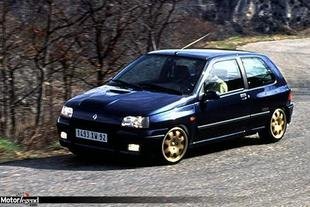 La Renault Clio Williams sur le retour ?