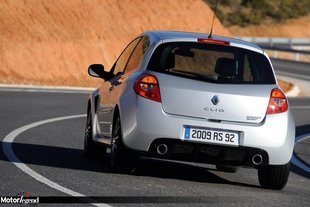 Un turbo pour la Renault Clio Williams ?