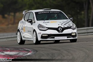 La Renault Clio IV débarque en Eurocup
