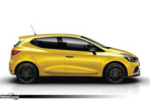 La Renault Clio R.S. à 24 990 euros