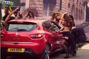 Vidéo : la magie de la Renault Clio !