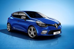 Renault Clio GT 120 : presque une R.S. !