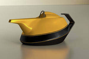 Renault : le retour de la Yellow Teapot