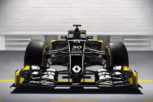 Un programme sportif chargé pour Renault en 2016