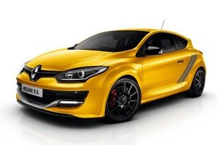 Renault Mégane RS 275 Trophy