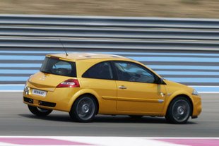 Renault soigne ses Mégane sportives