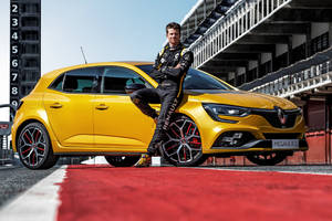 Renault Mégane R.S. Trophy : avec une cavalerie de 300 ch 