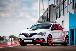 Renault Mégane R.S. Trophy-R : 500 exemplaires seulement