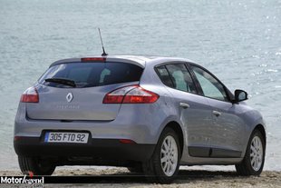 Double-embrayage pour la Renault Mégane