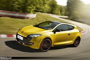 Renault Megane RS Trophy, le supplément