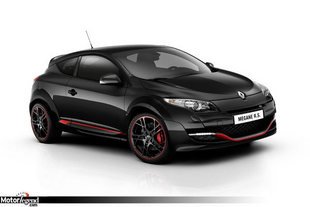 Renault Megane RS Collection 2012