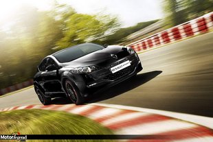 Une Renault Megane RS plus nerveuse ?