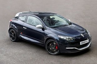 Renault Megane RS série limitée RB8