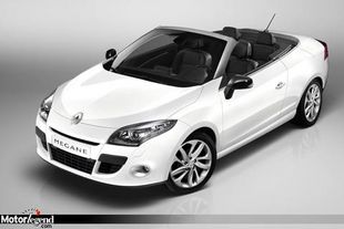 Renault Mégane Coupé-Cabriolet