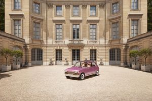 Renault 5 Diamant : un show car électrique hommage à la R5