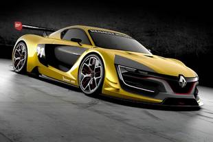 Renault Sport lève le voile sur sa R.S.01