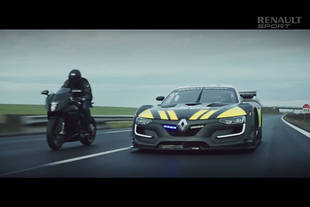 Renault Sport R.S. 01 Interceptor