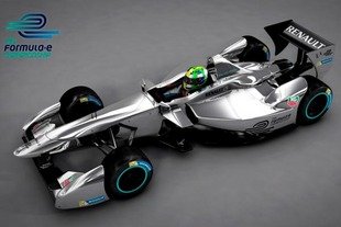 Renault s'investit dans la Formula E