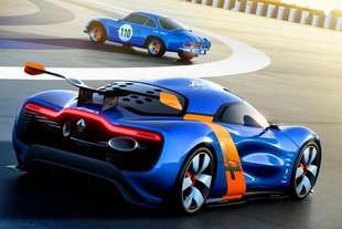 Renault poursuit seul l'aventure Alpine