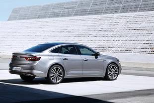 Renault Talisman : prix attractifs