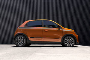 Nouvelle Twingo GT, la bombinette de Renault