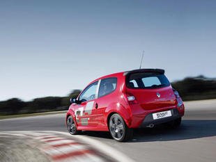 Twingo RS : stage de conduite inclus !