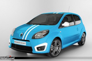 Twingo Gordini : comme ça ?