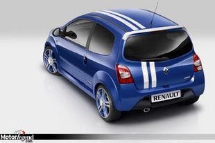La Renault Twingo Gordini est en vente