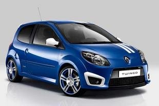 Bons résultats pour les Twingo Gordini