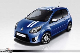 La Twingo GT devient Gordini