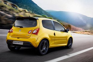 K-Tec racing : une Twingo à 165 ch