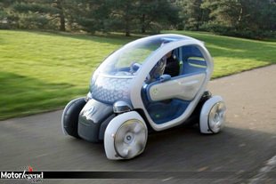 Hola, Renault Twizy Z.E.