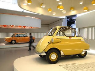 Le musée BMW à Munich rouvrira samedi 