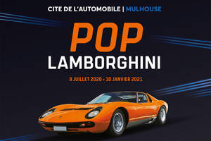 Réouverture du musée MUDETEC Lamborghini